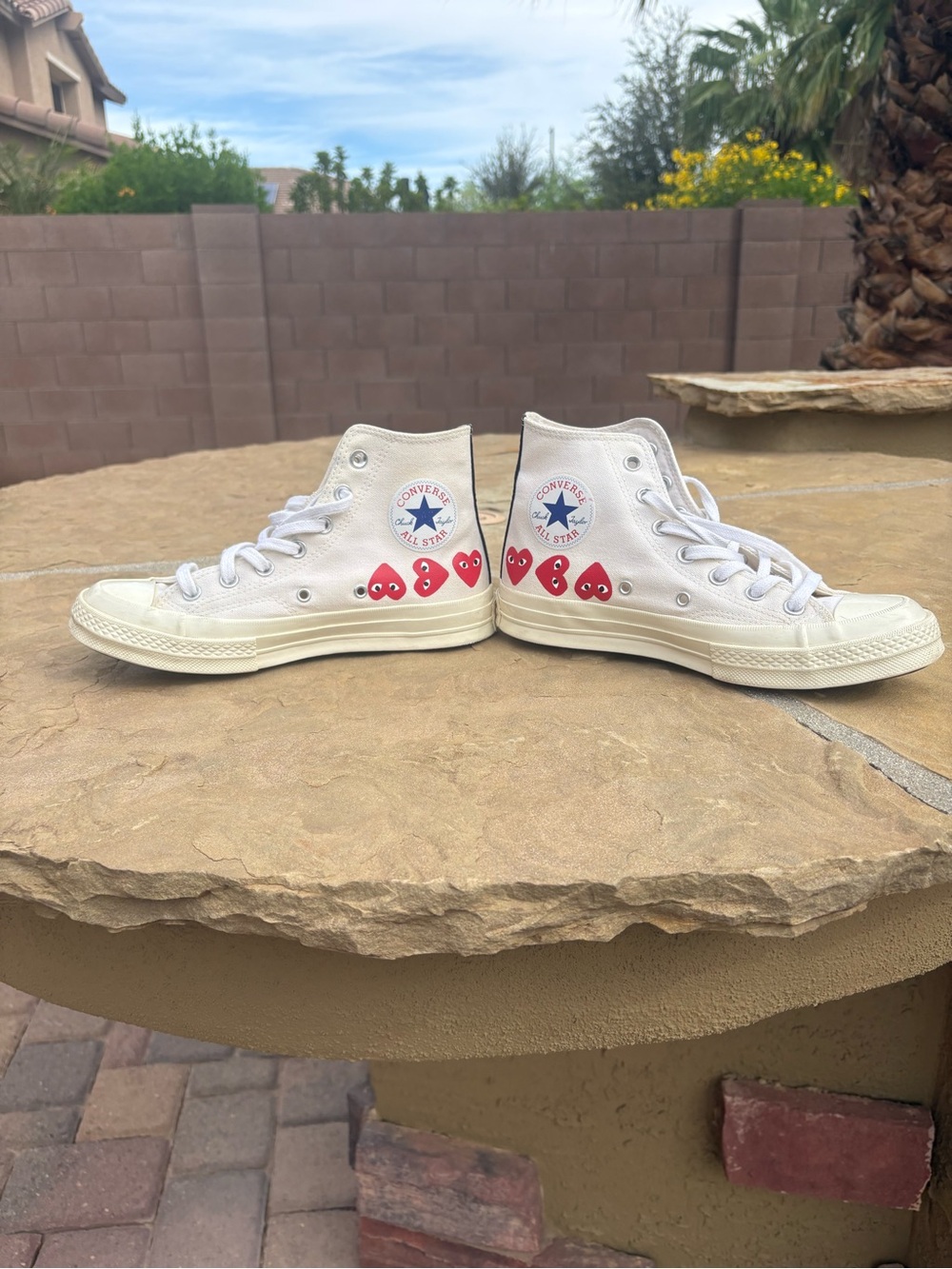 Converse Comme de Garçons PLAY